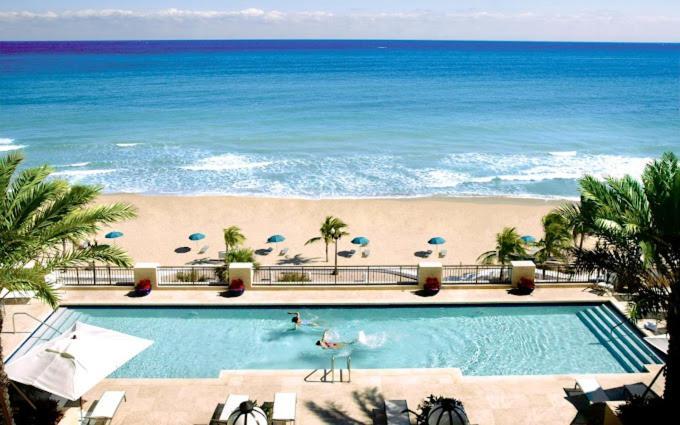 Private Residences At The Atlantic Resort & Spa Fort Lauderdale Exterior photo