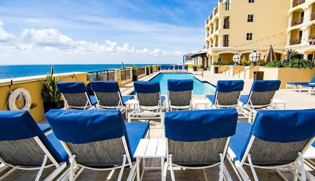 Private Residences At The Atlantic Resort & Spa Fort Lauderdale Exterior photo