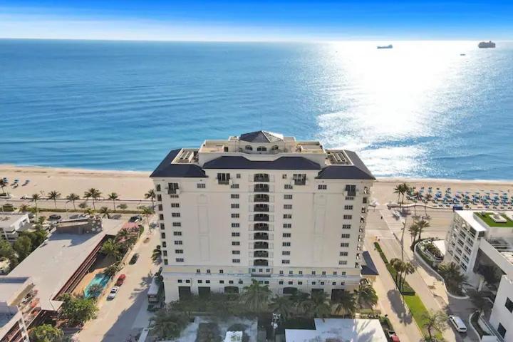 Private Residences At The Atlantic Resort & Spa Fort Lauderdale Exterior photo