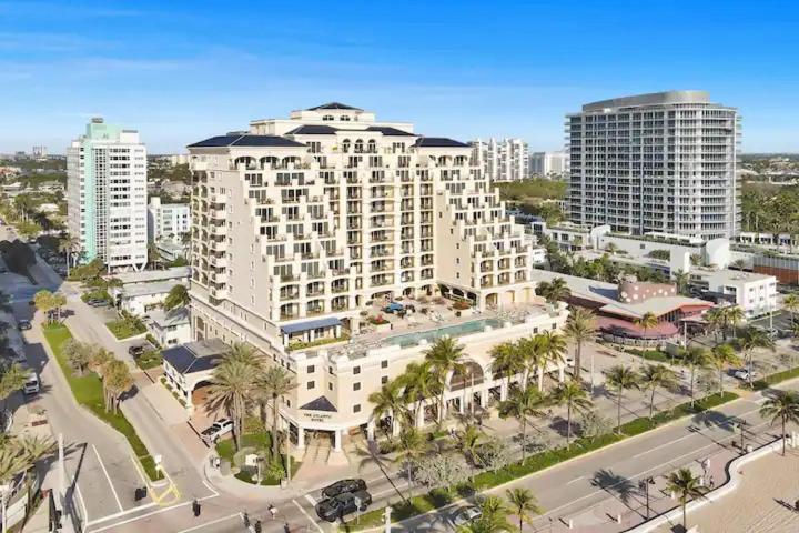 Private Residences At The Atlantic Resort & Spa Fort Lauderdale Exterior photo